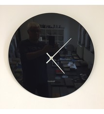 ChantalBrandO WANDKLOK MAXIMA BLACK