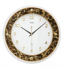 NiceTime Radiogestuurde wandklok Graz