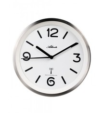 NiceTime Wandklok met verlichte wijzerplaat