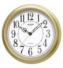 NiceTime Wandklok Westminster GOLD MODERN DESIGN