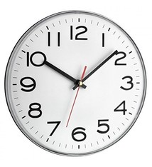 NiceTime Wandklok MIDI Modern Design