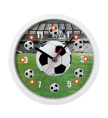 NiceTime Wandklok Voetbal Melodieën