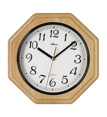 Atlanta Wandklok OCTA MODERN DESIGN