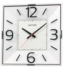 NiceTime Design wandklok Rhythm of Time