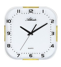 Atlanta Wandklok Carre modern design