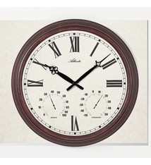 Atlanta Wandklok voor buiten