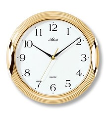 Atlanta Wandklok GOLDEN GATE modern design