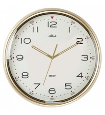 Atlanta Wandklok Golden Globe Modern Design