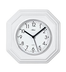 Atlanta Keuken wandklok Ceramique OCTA Modern Design