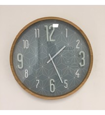 NiceTime Wandklok BELLE JOURNEE Design Modern