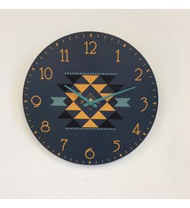 NiceTime Wandklok TRIANGLE modern design