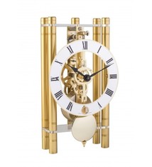 Hermle Tafelklok Gold Design