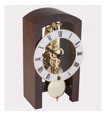 Hermle Tafelklok WOOD Modern Design