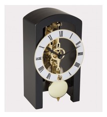 Hermle Tafelklok BLACK GEAR Modern design