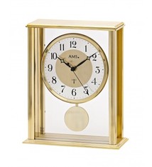 Tafelklok Gouden EEUW Design