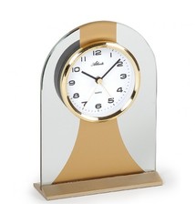 Atlanta Tafelklok golden dreams design