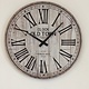 NiceTime Wandklok OLD TOWN 1832 Vintage RETRO