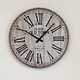 NiceTime Wandklok OLD TOWN 1832 Vintage RETRO