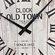 NiceTime Wandklok OLD TOWN 1832 Vintage RETRO