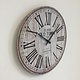 NiceTime Wandklok OLD TOWN 1832 Vintage RETRO