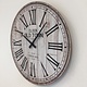 NiceTime Wandklok OLD TOWN 1832 Vintage RETRO