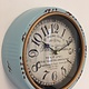 NiceTime Wandklok Caribbean Sailing Retro Vintage