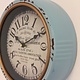 NiceTime Wandklok Caribbean Sailing Retro Vintage