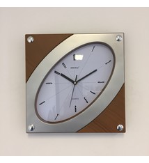 NiceTime Wandklok DIAGONAAL Modern Design