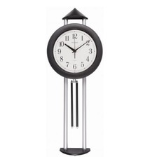 Pevanda Wandklok Pendulum Black