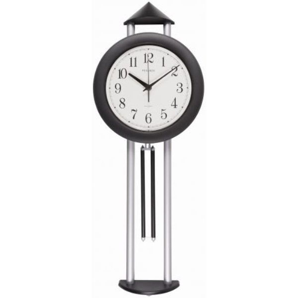 Pevanda Wandklok Pendulum Black