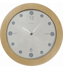 Pevanda Wandklok Nine -Three Modern Design