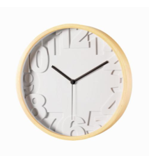 Pevanda Wandklok NUMBERS Modern Design