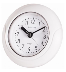 Pevanda Wandklok voor de badkamer