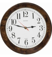 Pevanda Wandklok Wood Modern Design