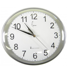 Pevanda Wandklok Silver Bullet Modern Design