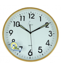 Pevanda Wandklok Wood Modern Design