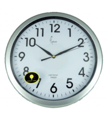 Pevanda Wandklok AUTO GREEN LED Modern Design