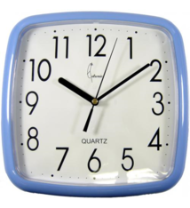 Cetronics Wandklok Out of the Blue Modern Design