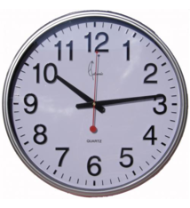 Cetronics Wandklok GIANT Modern Design