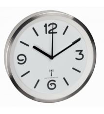 TFA Wandklok Night Light Modern Design