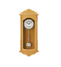 AMS Wandklok met slinger West Minster BIM BAM design