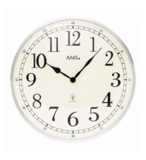 AMS Wandklok Big Ben modern design