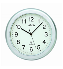 AMS Wandklok Waterproof Modern design