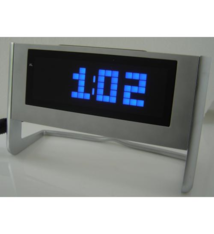 Cetronics Wekker DOT MATRIX modern design