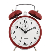 Cetronics Wekker rood modern design