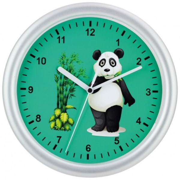 NiceTime Kinderklok Panda Beer