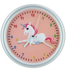 NiceTime kinderklok Eenhoorn Unicorn