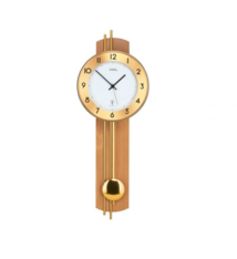 Atlanta Wandklok met slinger modern design