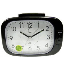 Cetronics Wekker BLACK modern design