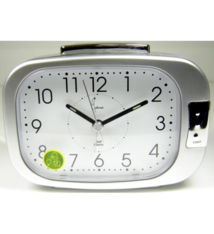 Cetronics Wekker Silver Line modern design